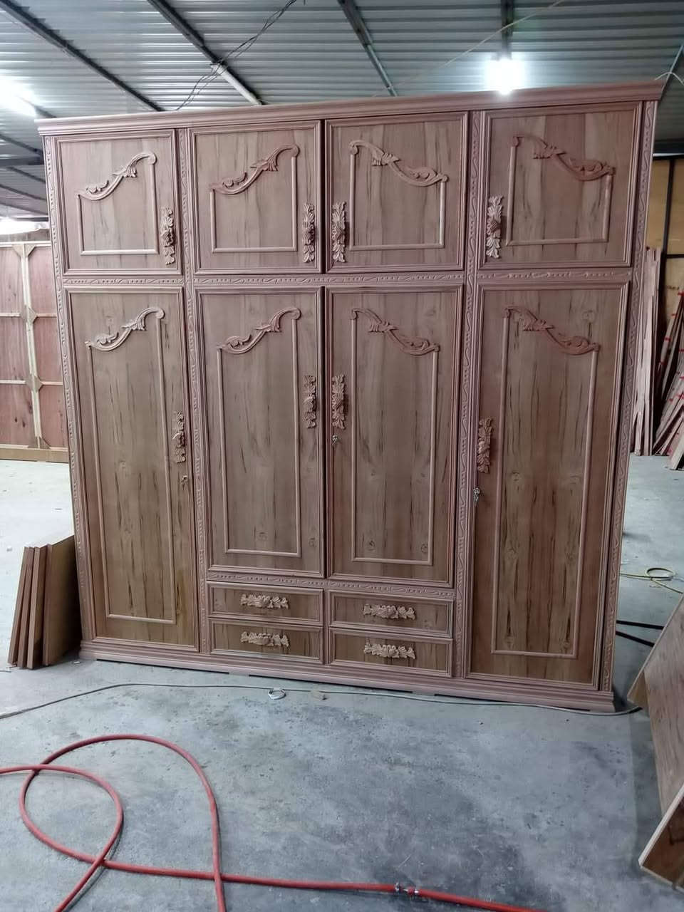 نجارة • غرف نوم • أبواب