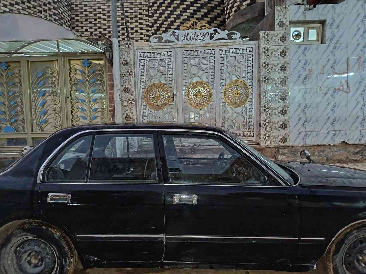 سياره ارنب جنازي طويل موديل ٩٢ للبيع رقم السيارنه نجف باسمي الاتصال *********** السعر ٥٥ وبيه مجال
