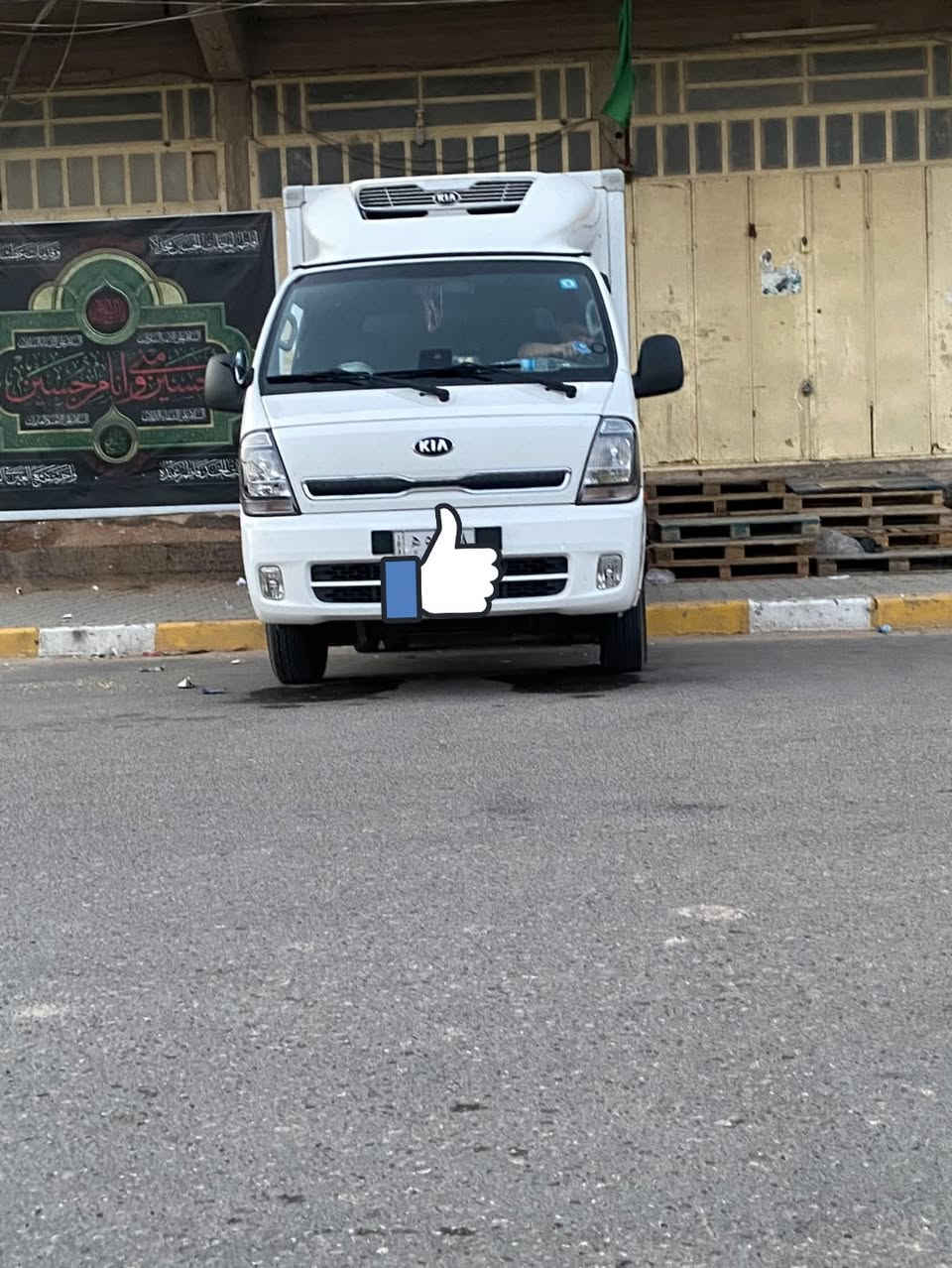 كيه بنكو براد
موديل 2022ماشيه 63الف 
فول نضافه استعمال بسيط 
***********   العنوان. ذي قار
