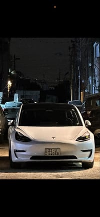موديل 3 • ٢٠٢٣ • حادثة سونار