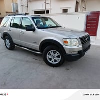 اكسبلور 2007 • كركوك • تكييف ثلج