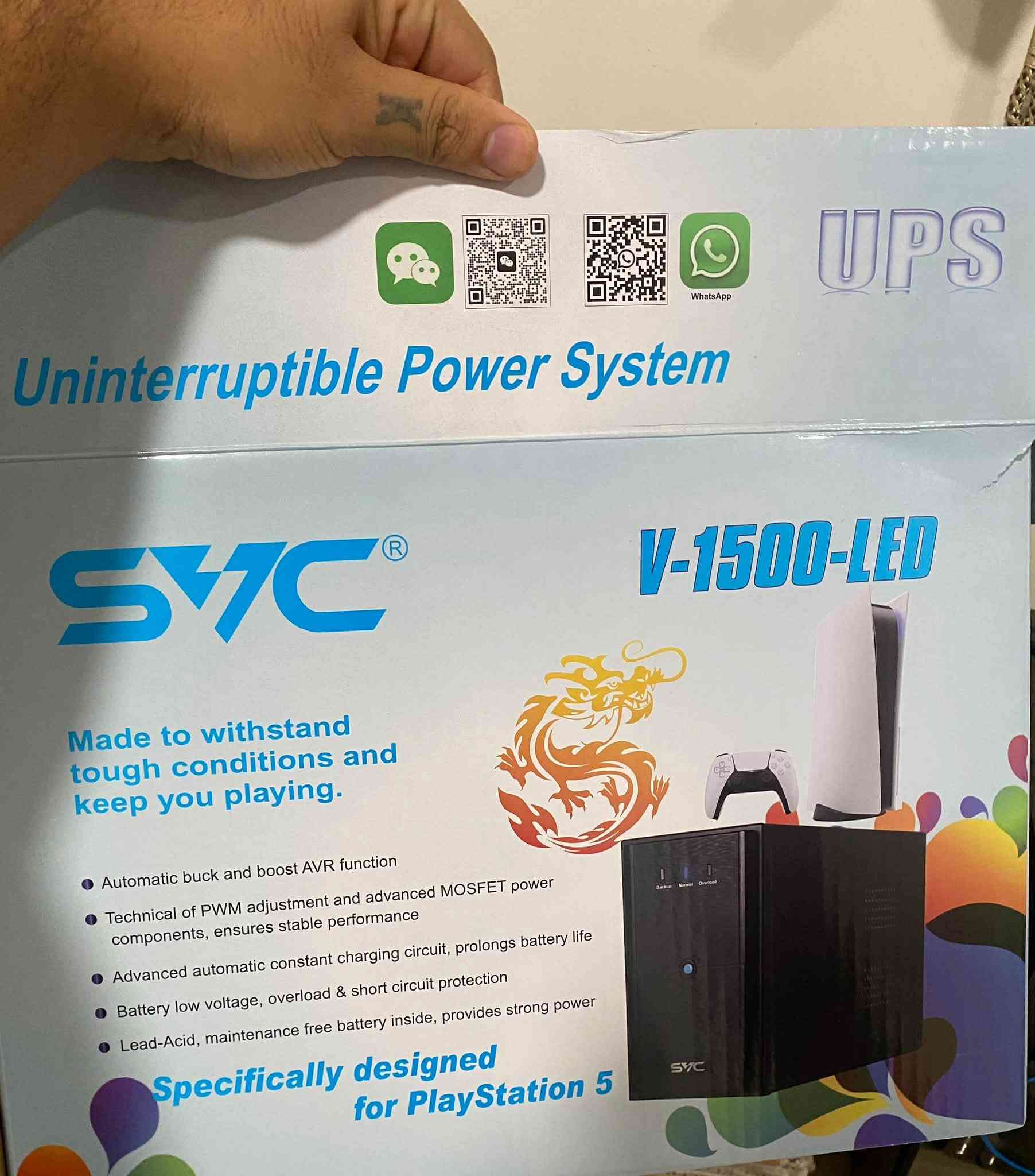 تجميعة جيمينغ • i5-12400F • RX 7600 8GB