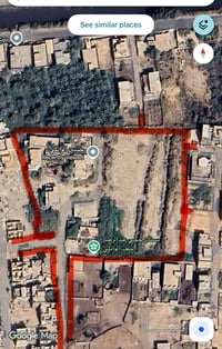 ٥ دونم • طابو صرف • فريحة
