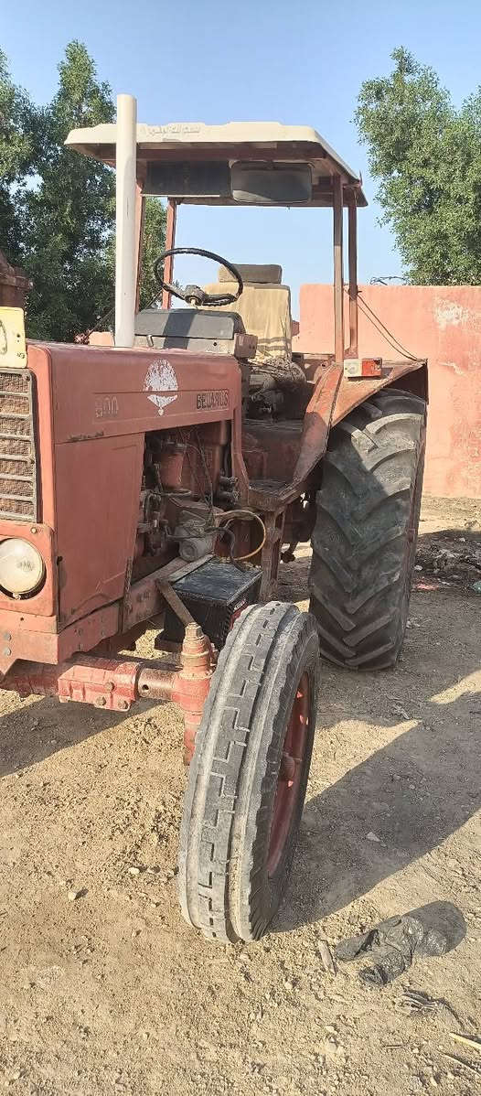 بلاروز • موديل ٢٠٠٠ • مكينة أصلية