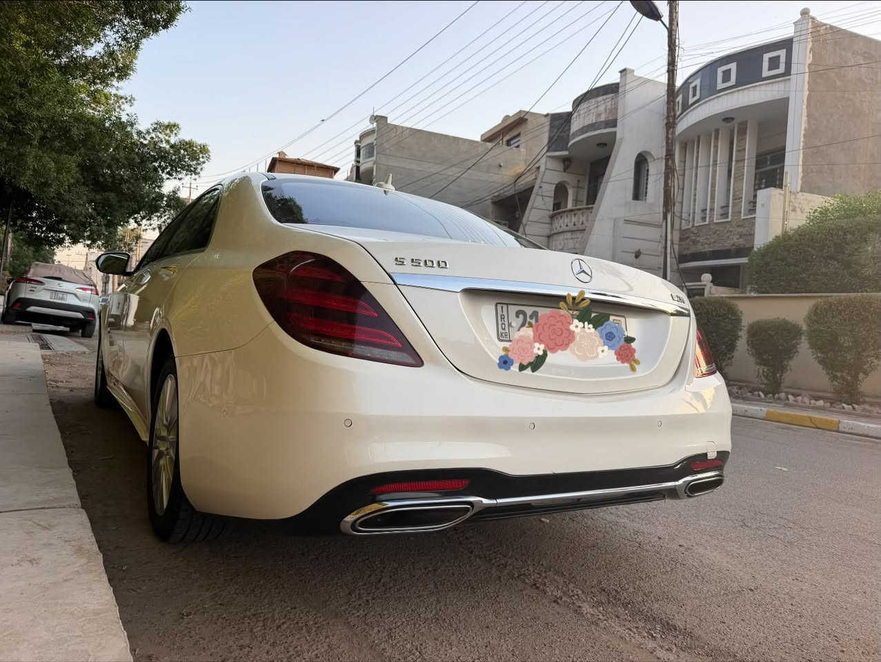 Mercedes Benz
S Class 

Bcm

500 vip

91.000miles

2014

الرقم للجاد بالشراء

***********

***********
