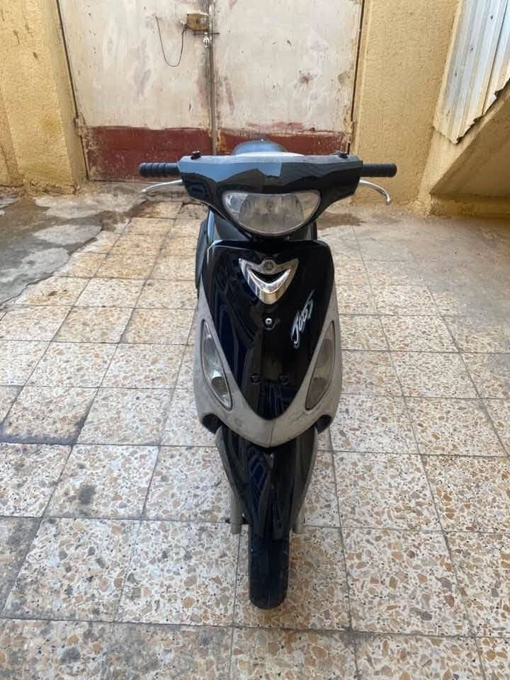 سلام عليكم
دراجه ماكس منغولي 
مكفوله كفاله عامه 
كلشي ما ناقصه
صوت ناعم 
صارله 4 اشهر طالعه رمبه 
مكاني ميسان حي الوحده 
*********** بي واتساب هم
