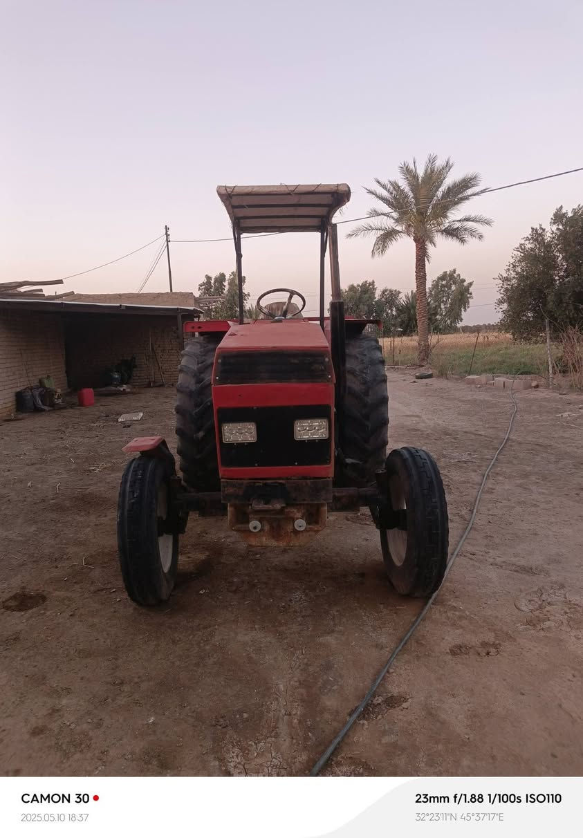 سلام عليكم عنتر مديل 87 محسن بدون جاهزه من كلشي لا تبخير لا تنقيص مجفته جديد السعر 5 ونص وبيه مجال المكان واسط الاحرار ‏‪***********‬‏
