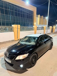 كامري ٢٠٠٧ • ضربه سائق • السماوه