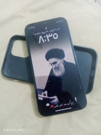ايفون 12 • ذاكره ٦٤ • شاشه وبطاريه اصليات
