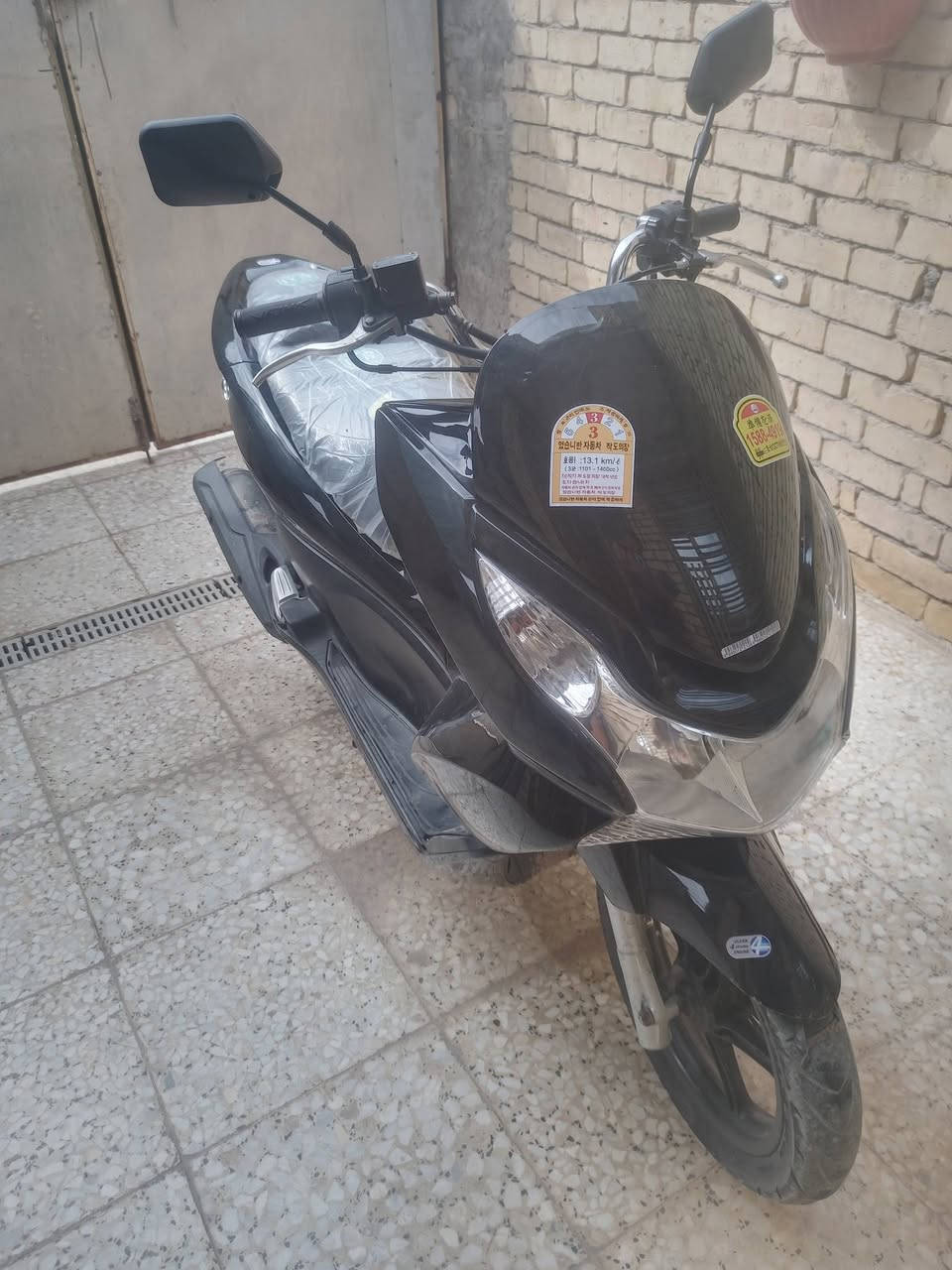 بيسي اكس • ١٢٥ • جيل اول