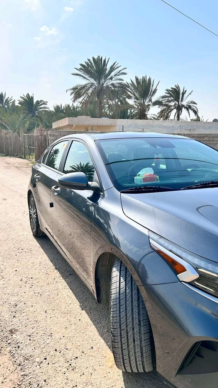 الـسـلام عـلـيـكـم
#للبيع او #مراوس
كيا فورتي موديل 2022
Kia Forte  2022
#الـسـعـر خـاص .
السياره #ماشيه 48 الف ميل فقطط
🌍 العنوان –  صلاح الدين - تكريت 
✅ المواصفات :
✅ محرك 2000 مكفول
✅ نضام تحديد مسار
✅ قياده ذاتيه
✅ جير أوتوماتيك 
✅ 3 مود درايف
✅ دخول ذكي
✅ شاشة كبيرة حديثة
✅ كاميرا خلفية
✅ Bluetooth
✅ Apple CarPlay + Android Auto
✅ تحكم ستيرن
✅ تحكم صوت من المقود
✅ مثبت سرعة
✅ إنارة LED
✅ تبريد قوي جداً
✅ وياله مال فول مواصفات أصلية
✅ ABS + نظام توازن
✅ مانع انزلاق
✅ وسائد هوائية متعددة
✅ ثبات عالي بالطريق
✅ سيارة مرتبة جداً وما تحتاج أي صرف
📍ملاحظات السيارة:
صبغ قبغ الجنطه فقط السياره ليبل واحد
بدون دواخل السياره ما ناقصه برغي 🔩
رقم تلفون 📞 للاستفسار 
( *********** ) 
(*********** )
