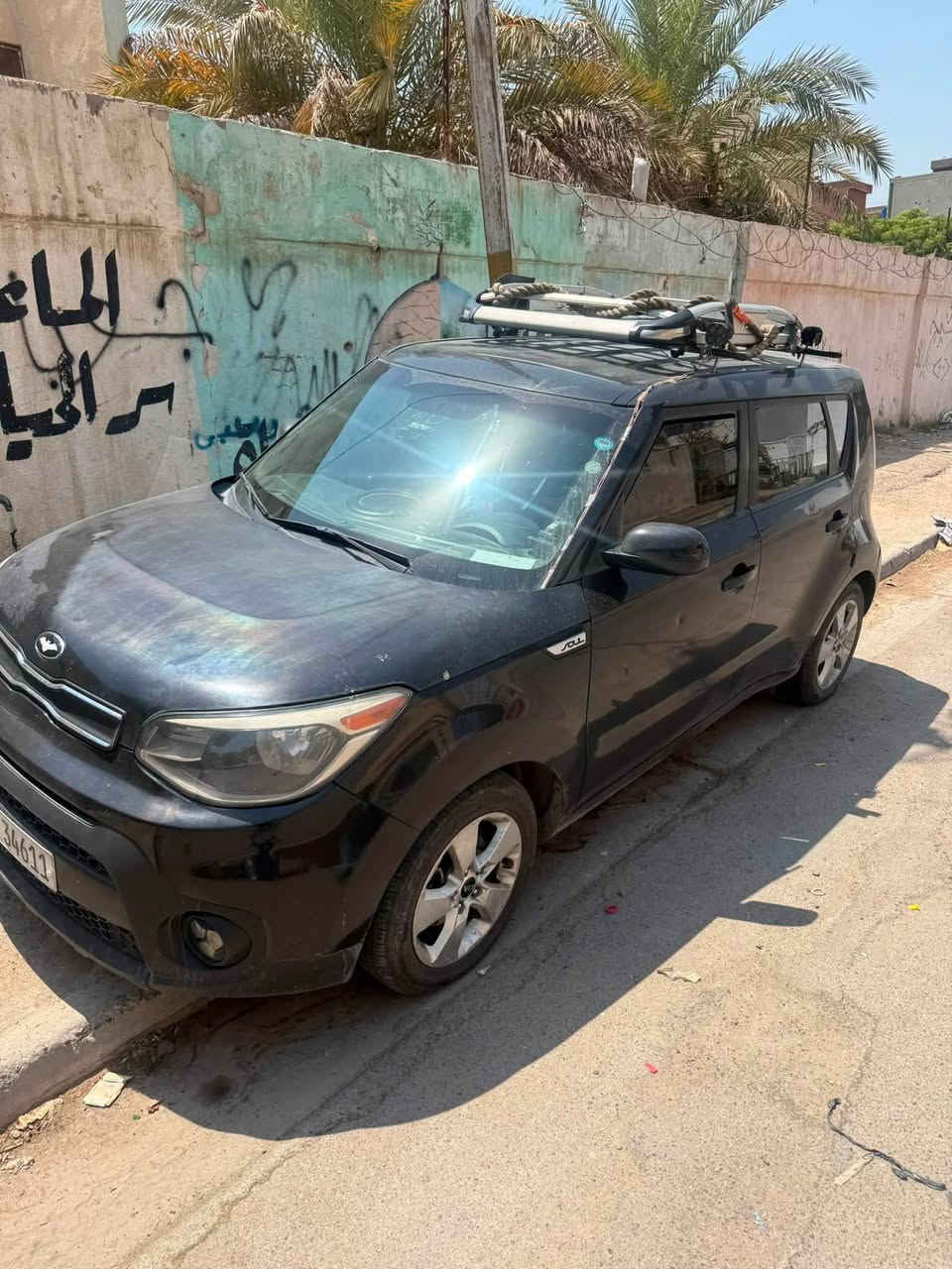 صول 2019 gdi
محرك 1600 

شاشه كبيرة 

تخم تاير جديد 

ادامه جديده قبل السفر سويتها 

دهن موتل قبل السفره بدلته 

سنويه وهزه جديده  

رقم الجديد  

كامرة داخليه 

رقم سليمانيه 

سيباية شادلة ولدات  فلاشات 

ضربته لايت مال صدر

سونار ملحقق بل صور 

السعر 110

سياره مال جناي  مكاني بغداد الحبيبية

رقم الهاتف ***********
