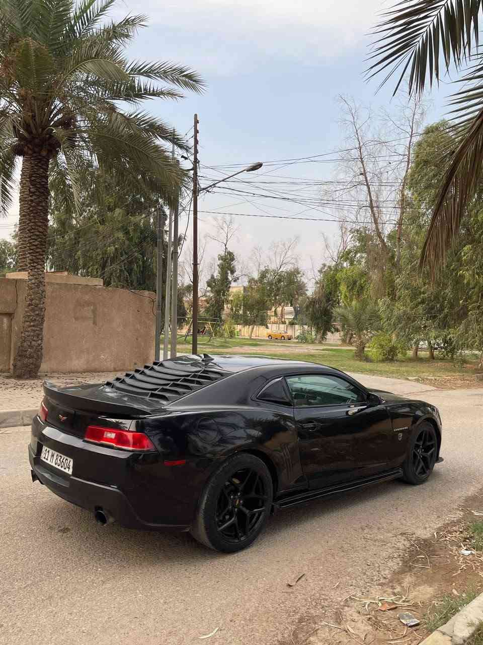 كمارو • ٢٠١٥ • رقم بغداد