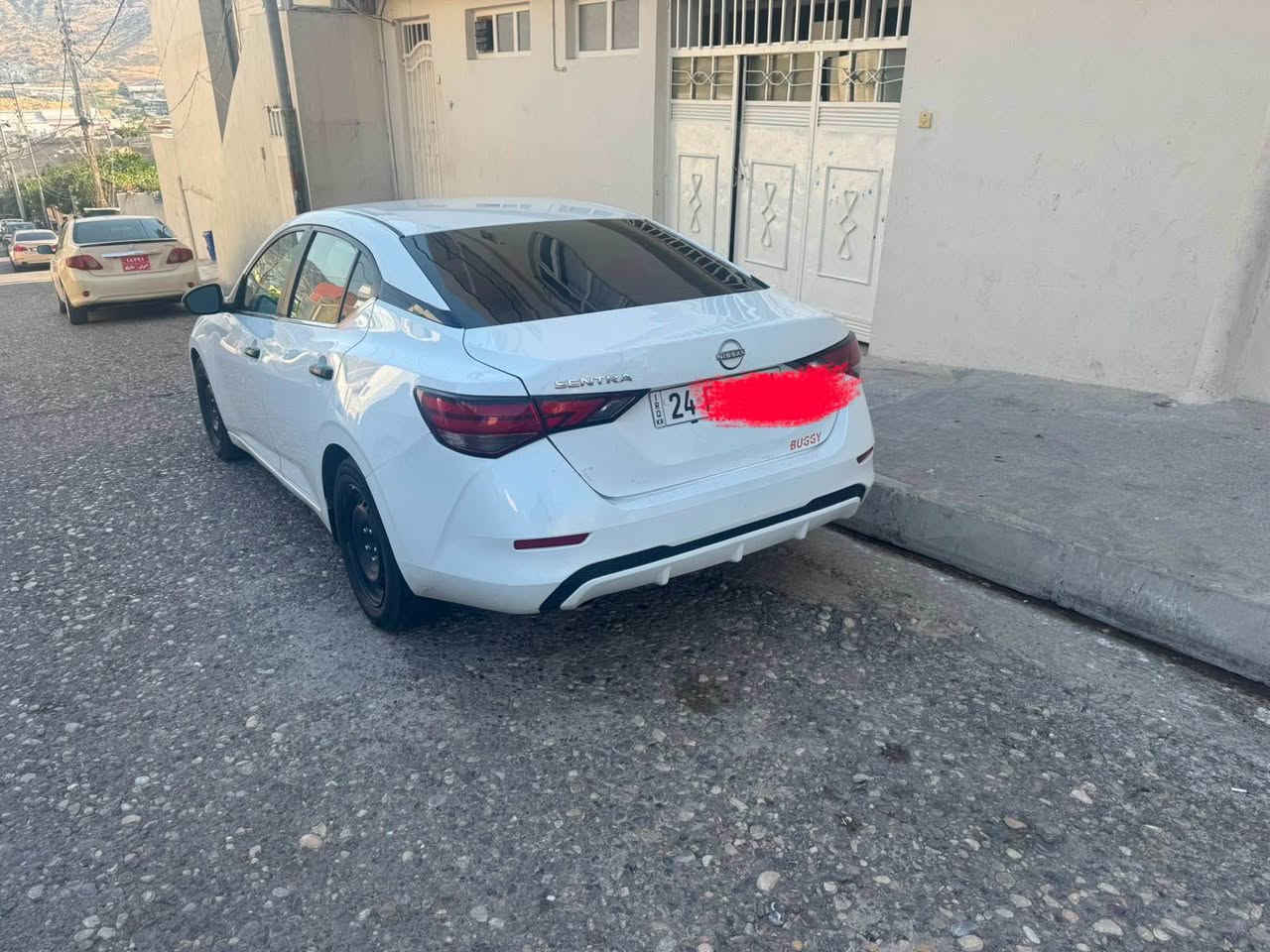 سينترا S 2024 بولند و نص جملغ صبغ بدون دواخل ارباگ سكان و دگمه سيستم ماشيه 39m كيرومحرك بشرط ☎️*********** دهوك, العراق
