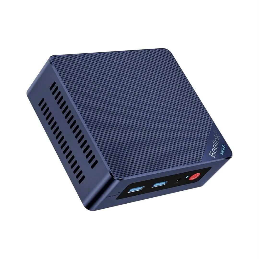 السلام عليكم…..
اغاتي متوفر ميني بيسي mini PC بهذه التفاصيل وهذا الشكل الجهاز جديد بالكارتون وضمان الفحص قبل الشراء 

وهذه مواصفاتة:- 

    MINI S12

* المعالج (CPU): Intel Alder Lake-N95

* الجيل: الجيل 12

* الأنوية: 4 Cores

* المسارات: 4 Threads

* التردد الأقصى: 3.4 GHz Turbo

* الكاش: 6 MB Smart Cache

* كرت الشاشة: Intel UHD Graphics

* وحدات التنفيذ الرسومي: 16 EUs

* تردد الرسوميات الأقصى: 1200 MHz

* الرام: 8GB DDR4

* تردد الرام: 3200 MHz

* نوع الرام: Single Channel

* التخزين: يدعم حتى 2TB PCIe

* القرص المذكور: M.2 SSD بسعة 256GB (اختياري حسب الصورة)

* الشبكة: LAN بسرعة 1000 Mbps

* Wi-Fi: Wi-Fi 5 (802.11ac)

* Bluetooth: 4.2

* التبريد: مروحة + مشتت حراري + غطاء تبريد للقرص

* أبعاد الجهاز: 4.52 × 4.01 × 1.54 إنش، أي تقريباً 11.48 × 10.19 × 3.91 سم

السعر:- 200 الف وبي مجال
للتواصل على الواتساب:- ***********

