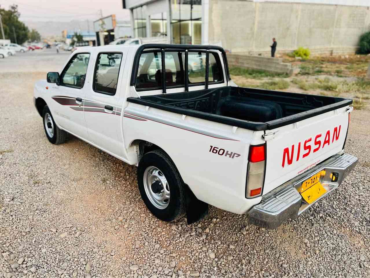 نیسان ٢٠٠٩یابانی سویج کۆنترۆڵ 
گێرو مەکینە بەشەرتە کراوەتەوە 
نیو بۆدی بۆیاخە بیناو گرتن 
سەنەوی بەسەرچوە ژینگەو 
ڕێگەو بانی دراوا چوار تایەی نوێیە 
سعری ١١٥$کەمێک مەجال شوێن 
کۆیە ***********ڤایبەرو واتسئاب هەمان ڕەقەم كويسينجاك, أربيل
