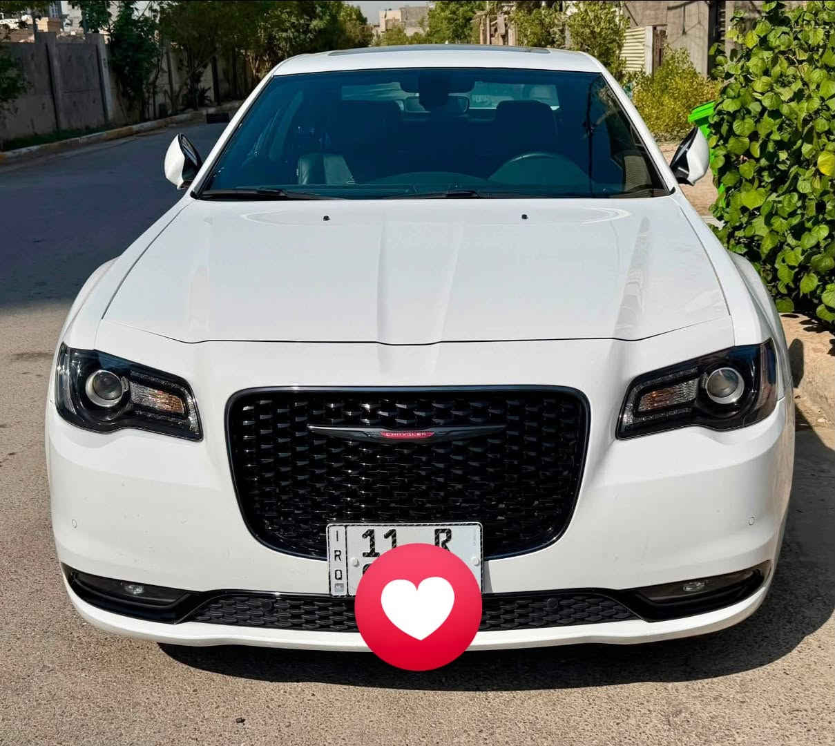 كلايسلر s300
موديل ٢٠٢٣ لامعليه ولا شي اصل ٢٠٢٣

*وارد امريكي حادث جدا خفيف

بدون ايرباك 

* عداد المسافات ٥٥ الف بعدهه على مشي امريكا 

* ⁠رادار امامي

* ⁠حساس امامي خلفي 

* ⁠كامرة

* ⁠مقاعد تدفئة وتبريد

* ⁠تدفئة مقود

* ⁠بانوراما

* ⁠مستشعر وقوف

* ⁠مراقبة النقاط العمياء 

* ⁠تشغيل عن بعد 

* ⁠مصابيح زينون الامامية

وعدة مواصفات اخرى

* ⁠رقم بغداد  مميز بسمي 

السعر 325 وبيها مجال 

مكان السيارة بغداد  

‏‪***********‬‏
