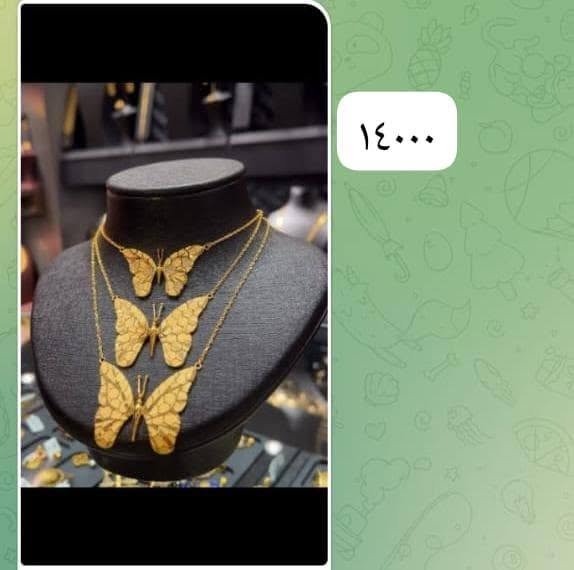 ذهب برازيلي • شذره • داخل الرطبه