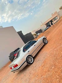بي ام ٥٢٥ • جير عادي • ١٩٩٢