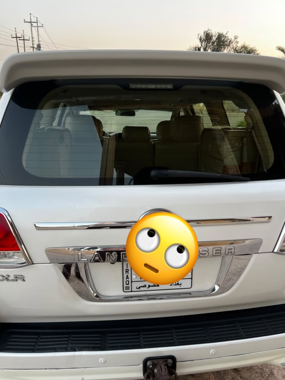 لاندكروز 20013 للستفسار اتصل : ‭***********‬
