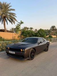 تشالنجر SXT • ٣٦٠٠ V6 • رقم سليمانية