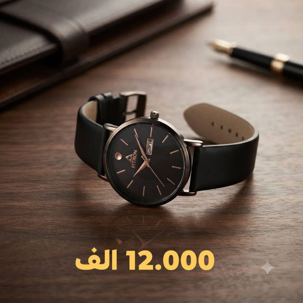 ساعات أصلية • اسعار مناسبة • كمية محدودة