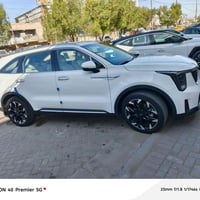 سورنتو 2025 ماشيه 8 الاف  وضعيه الشركه التفاصيل بالصور فول مواصفات عدا...