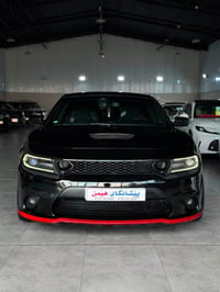 دوج شارجر R/T • V8 5.7 • ماشية ٦٧ الف