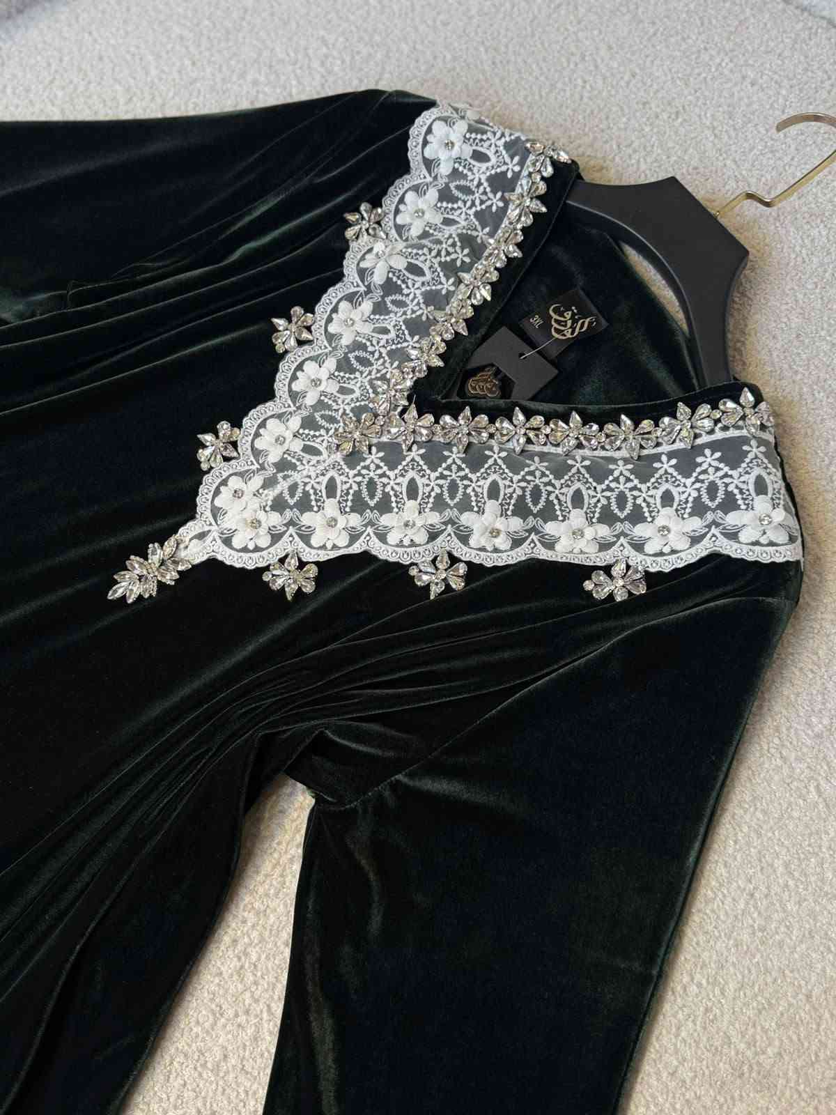 حصريات الودق • قديفه كوري • L-3XL