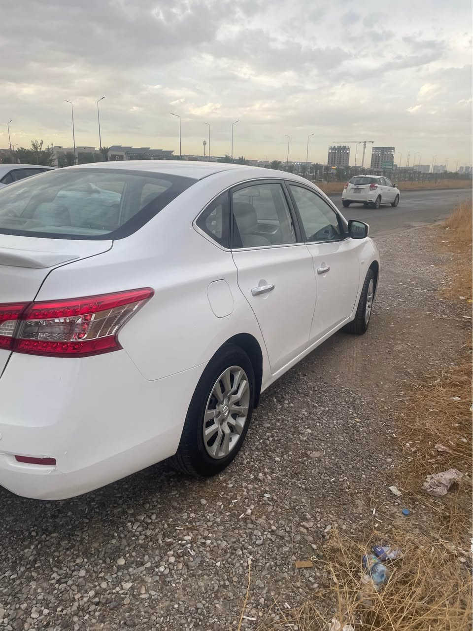 نيسان سنترا • ٢٠٢٠ • أربيل
