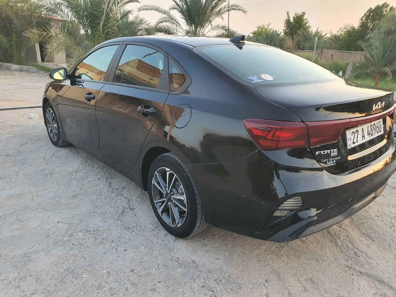 السلام عليكم كيا فورتي مديل ٢٠٢٤ حره تحويل حادث جاملغ خلفي مصبوغ ودوسه سياره كلش جديده ماشيه ٤٠ الف ميل سعره ١٣٥ بيه مجال مرقم ذي قار حره تحويل محرك ٢٠٠٠ دوش هذا رقمي ***********

