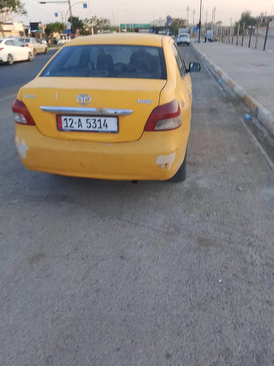 يارس • ٢٠١١ • رقم نينوى