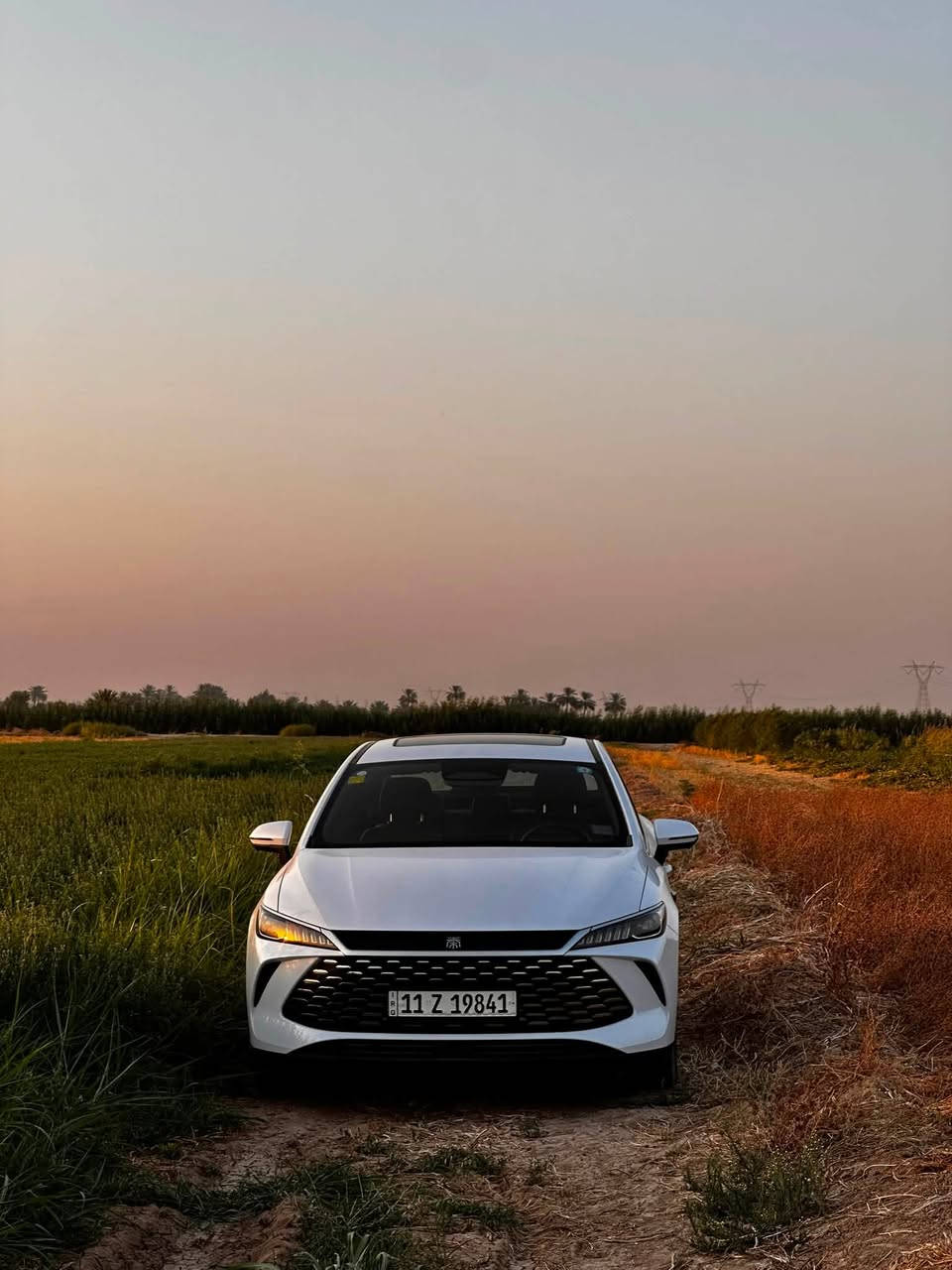 ￼ BYD ￼للبيع 
كن بلاس فول 1/1 

مكفوله ونضيفه ماشيه 22 الف  
***********
