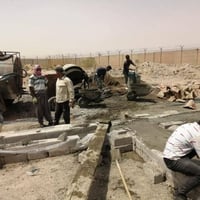 صب سقل • تنظيف • درجة أولى