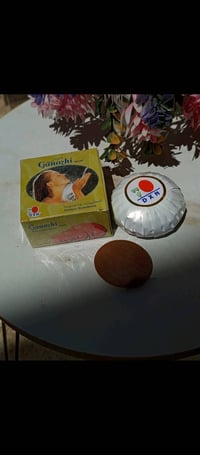 صابونة • جانوزي • بشرة حساسة