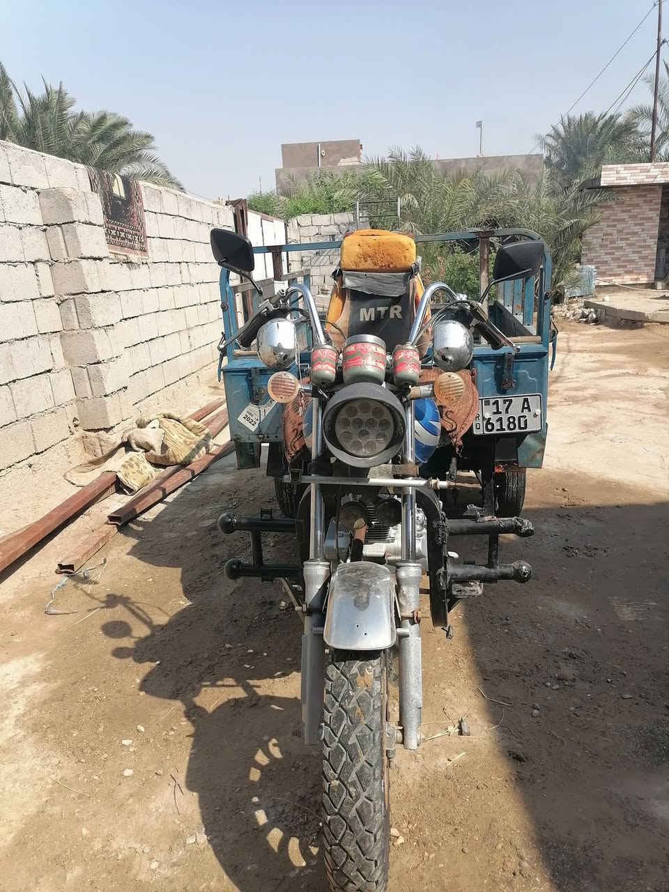 سلام عليكم ستوته للبيع رقم ابيض انكليزي مداور ثاني يوم محرك مكفول شاصي نضيف مديل 15 بيه فقط طكه بسيطه مال جناي الشراي يتصل عرقم ويدلل
***********
