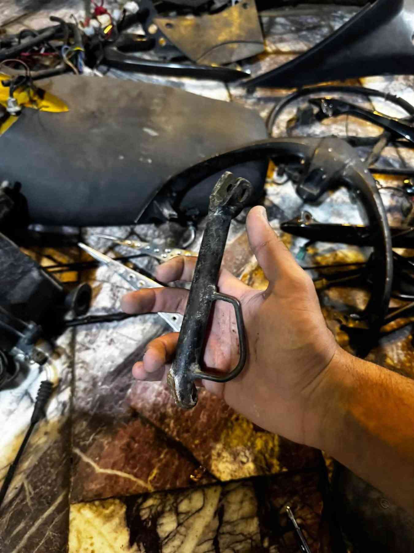 ماكس • اغراض • قطع