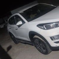 توسان ٢٠٢٠ خليجي بصمه رقم اربيل بيها صبغ بسعر مناسب الاتصال على الرقم ...