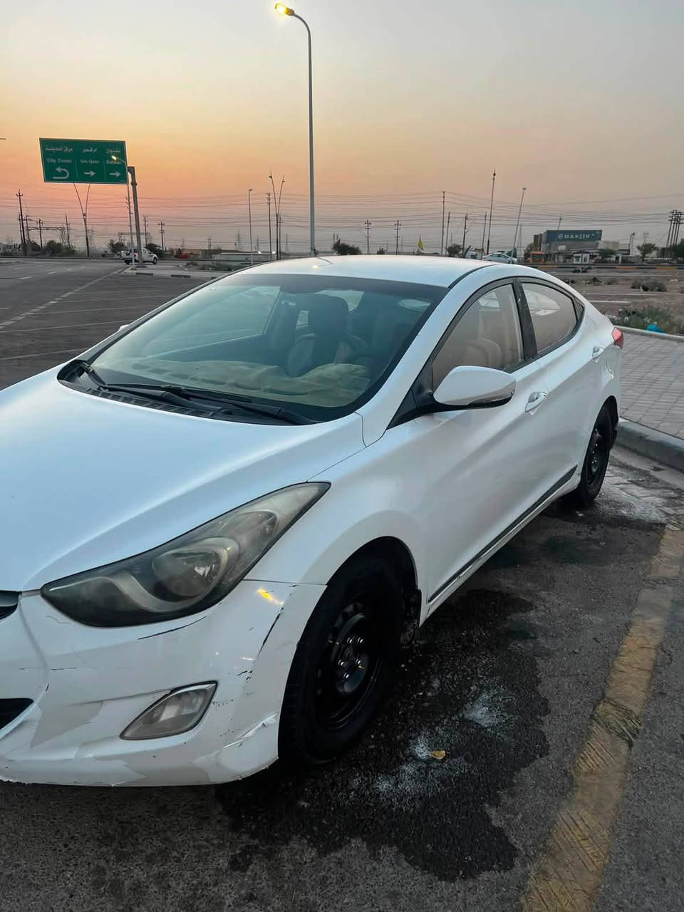 هونداي النترا 
موديل 2013 خليجي داخل لونين 

مكينة1600cc DOCH  ((دوش ))(انسى الدوانز) 

مكينة وكير كفالة تبريد توني سويته ثلج 
دبلات غيرها كلها شرط الفحص 
السيارة ضربتها قبق جنطة ومبدله الاصلي بس ماصابغه وبيها بارد قليل كلش بنهاية الجاملق الايمن
الشاصي وغير هاي الامور ضمان تفحص وتشوف 
تايرات جدد رقم جديد مشروع وطني (وين ماتريد احولك) سنوية جديده باسمي ابيع شرط تحويل باسرع وقت 
السياره بيها ملاحظات شوف العين هذن
 
💸سعرها100 💸وبيها مجال حك الجيه

📍مكانها بصرة 
رقم اتصال وواتساب 📞
*********** 
‼️غير متواجد على الماسنجر
