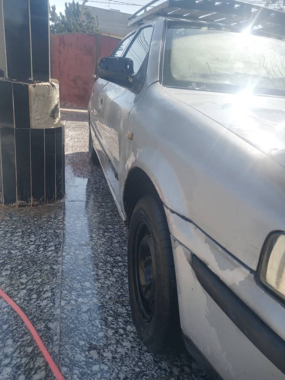 سمند • ٢٠٠٩ • تحويل مباشر