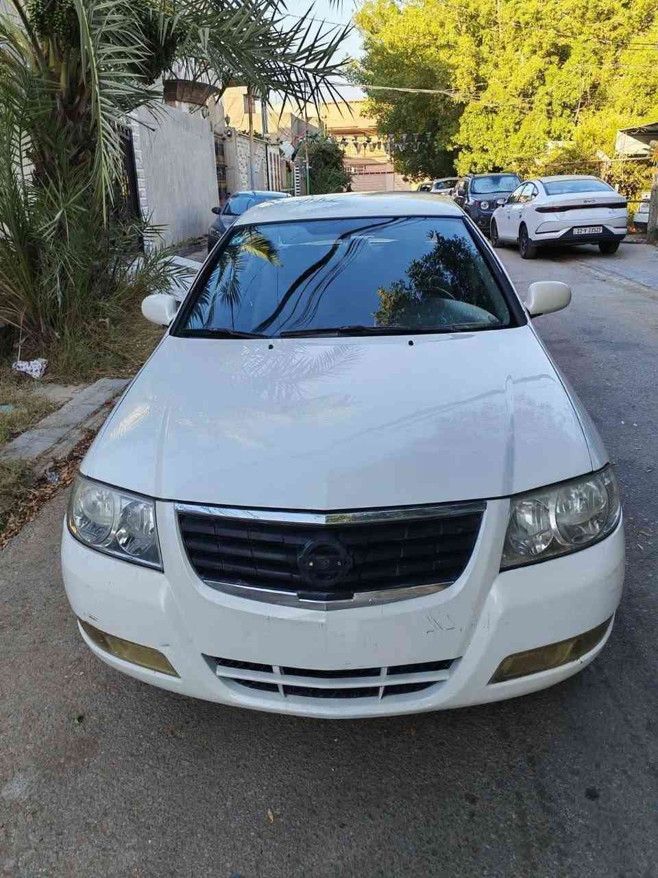 للبيع نيسان صني موديل 2009رقم انكليزي بغداد باسمنا بيها بيبان 2صبغ فقط الباقي مكفول مكاني النجف السعر 78 وبيها مجال للاستفسار اتصال ***********
