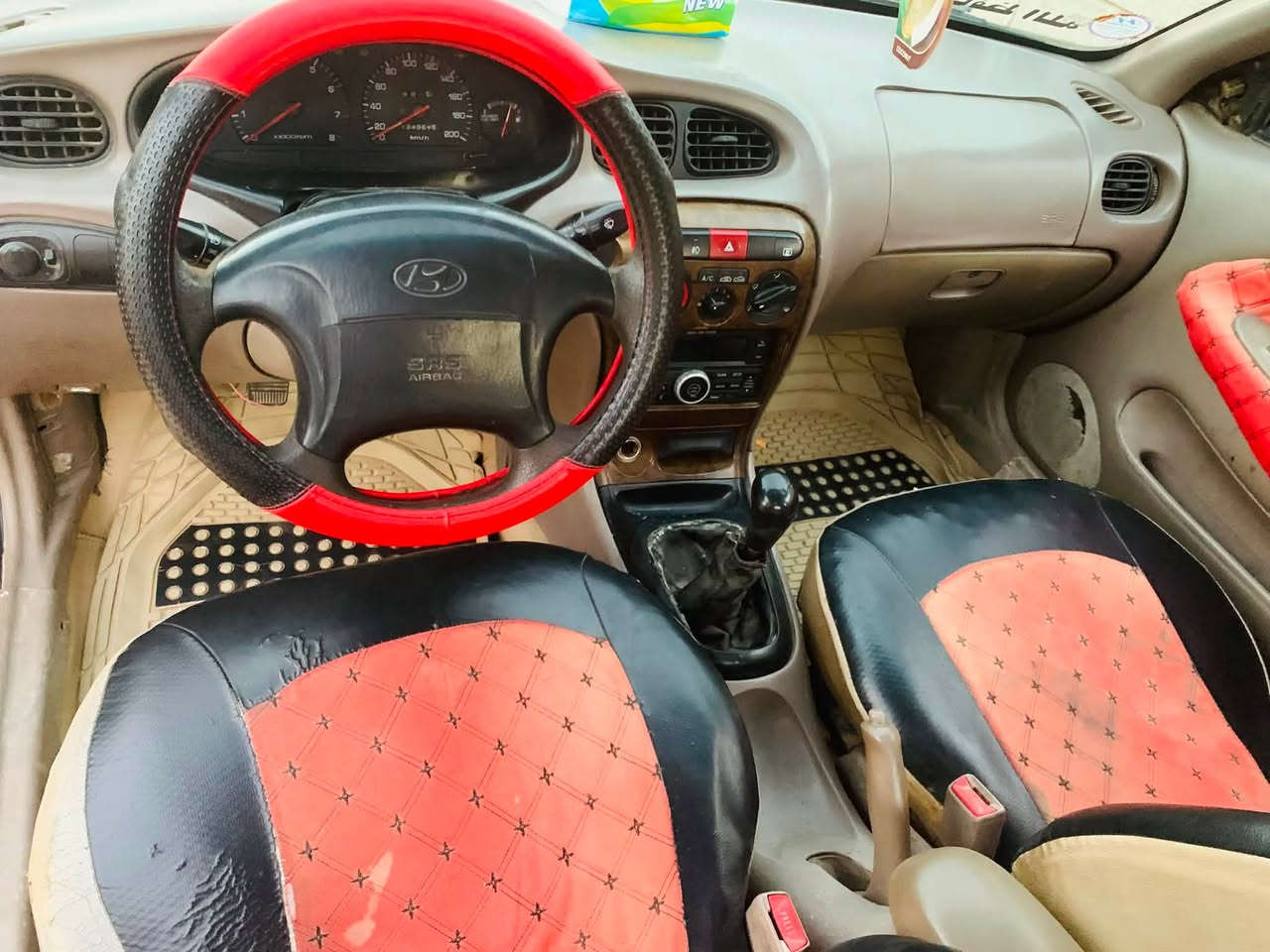 سلام عليكم
النترا موديل 2000 بلاديه بدون ضرر بيهة  مكانات صبغ محرك 2000 گير عادي محرك وگير كفاله صدر جديد تايرات الامامي جدد الخلفي نص عمر كهربائيات وميكانيك كفاله رقم بغداد انگليزي تحويل بشرط سنتر لوك شغال ريمونت 

السعر 36 وبي مجال عنوان ديالى بلدروز الاستفسار ***********
