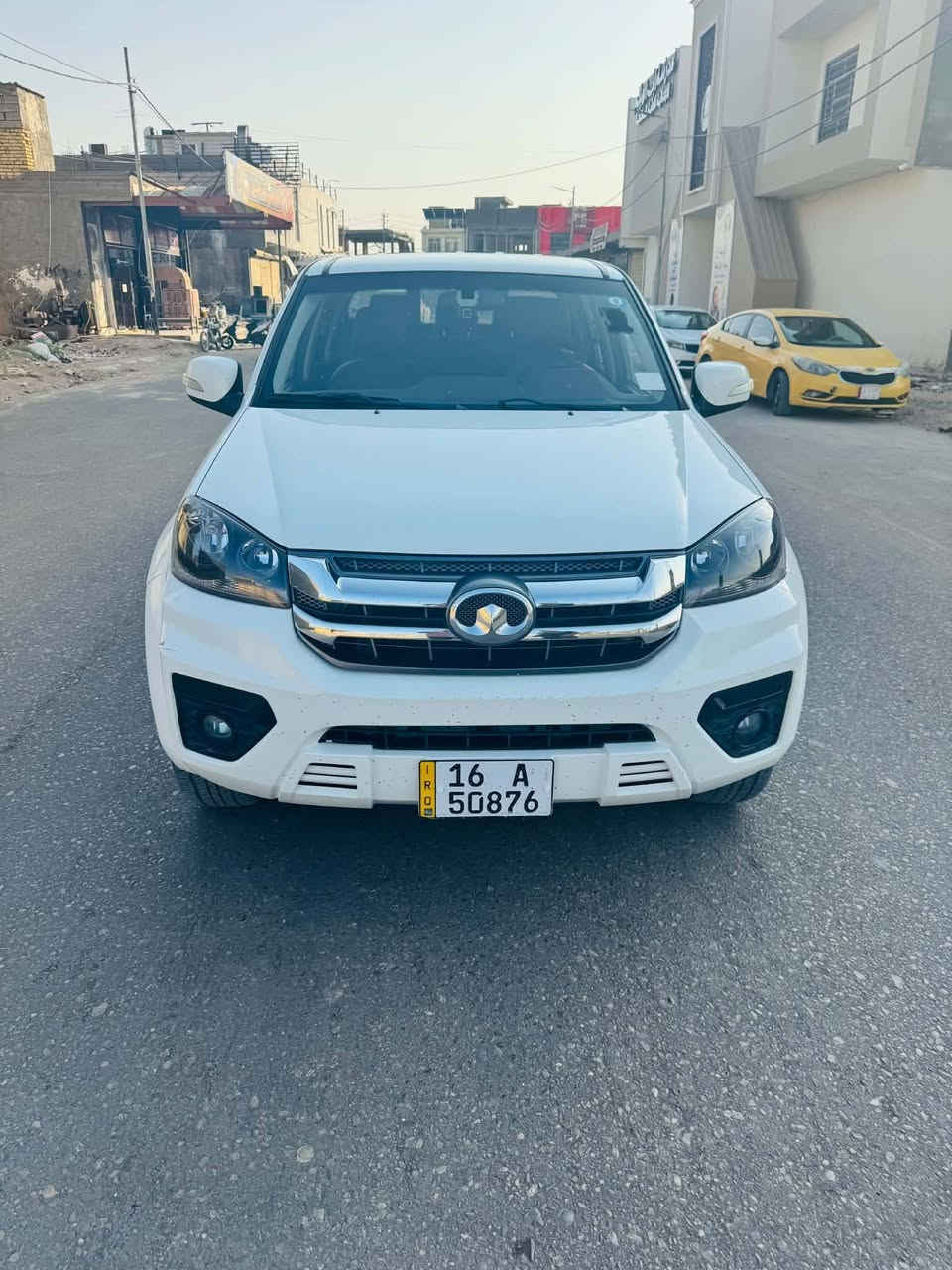 كريت ويل ٢٠٢٥ كفاله عامه من كلشي بيع فقط ماشي ٨٠ ألف سعر ١٢٣ وبيه مجال للاستفسار ***********مكاني سماوه رميثه
