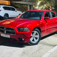 جارجر • ٢٠١٢ • مكينة ٣٦٠٠