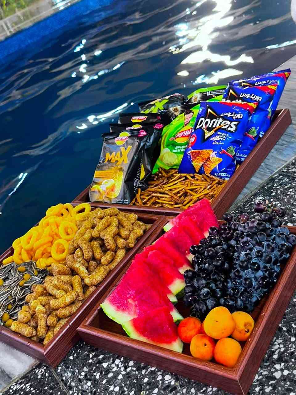 مزرعه ليالي بغداد 🏖️بغداد الدوره البوعيثه 📍 للاستفسار مراسله وتساب او الاتصال 📞***********
