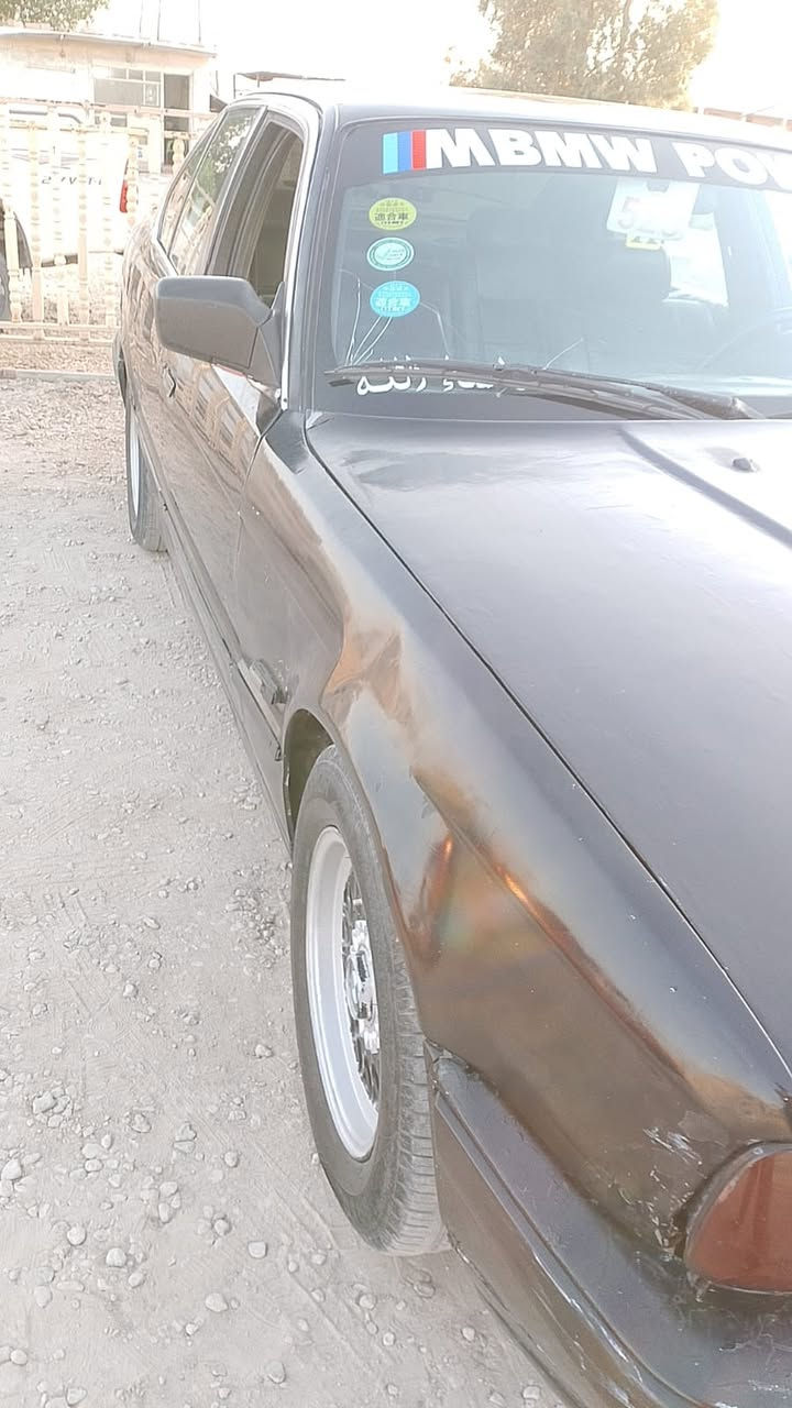 سلام عليكم 🤝
بي أم  525 للبيع 🖐
مديل 1991 👴
سياره جاهز 👌
كهربائيات كله شغاله 💡
دواخل نضيفه 👍
حداديه زينه 65%بل ميه ✅
سياره مكفولة من عيوب شرعيه 🔎
مداور ثاني يوم 🖊
بس المكينه بيه ضعف  60%بل ميه 👉
سعر {25} ورقه و بيه مجال $

للاستفسار الاتصال على الرقم 《***********》
