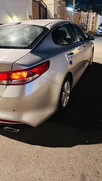 اوبتيما K5 • ٢٠١٨ • واسط