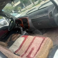 كيا ٢٧٠٠ • ٢٠١٣ • الجير والاكسل سليم