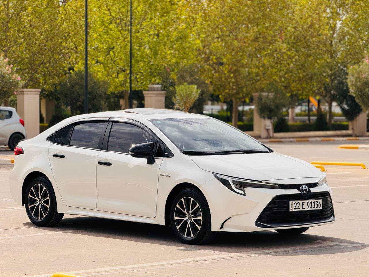 تويتا كرولا هايبريد  2024    
فول مواسه فات ته نها 5000km پئنج هه زار رؤيشتوه✅
به ناوي خؤمه. خؤم به صفري ده رم كردوه. ✅
هيچي نيه ده عامي بؤ ده حامي به شه رت ✅
سعري 169$ ورقه مجاليكي برايانه. 
شوين. هه ولير.  ژ.م. ***********📲***********
0️⃣7️⃣5️⃣0️⃣4️⃣5️⃣5️⃣2️⃣2️⃣5️⃣7️⃣
كرؤلا هايبرد 2024 
ماشيه 5000km سياره صفر ✅
سياره فول مواسه فات ✅
سنويه جديد ب أسمي تحويل وكاله بشرت.✅
كفاله عامه دعامي لداعامي بشرت ✅
سعر. 169$وره قه مجال قليل. ✅
عنوان 📍اربيل. رقم تلفون *********** واتسئاب أربيل, العراق
