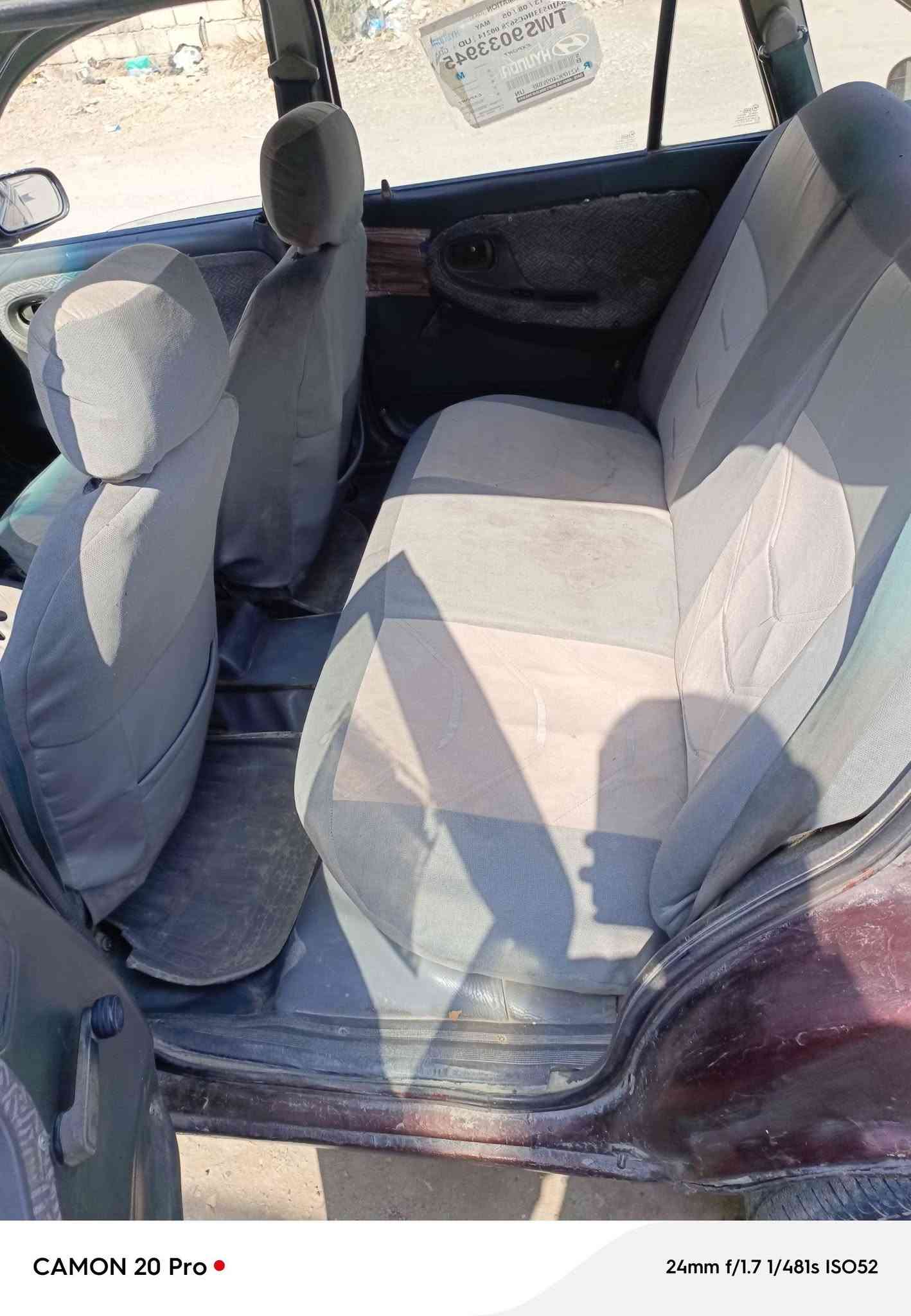 السلام عليكم دايو سلو للبيع موديل 94 سنويه 2029 سنويه بسمي
كهربائيات كلهه شغاله كير اوتماتيك السعر 20 وبيها مجال رقمي ***********

نص مكتوب في الصور:
- CAMON 20 Pro • 24mm f/1.7 1/580s ISO52
- CAMON 20 Pro • 24mm f/1.7 1/643s ISO53
- CAMON 20 Pro • 24mm f/1.7 1/449s ISO52
- CAMON 20 Pro • 24mm f/1.7 1/598s ISO52
- CAMON 20 Pro
- 24mm f/1.7 1/314s ISO50
- CAMON 20 Pro • 24mm f/1.7 1/481s ISO52